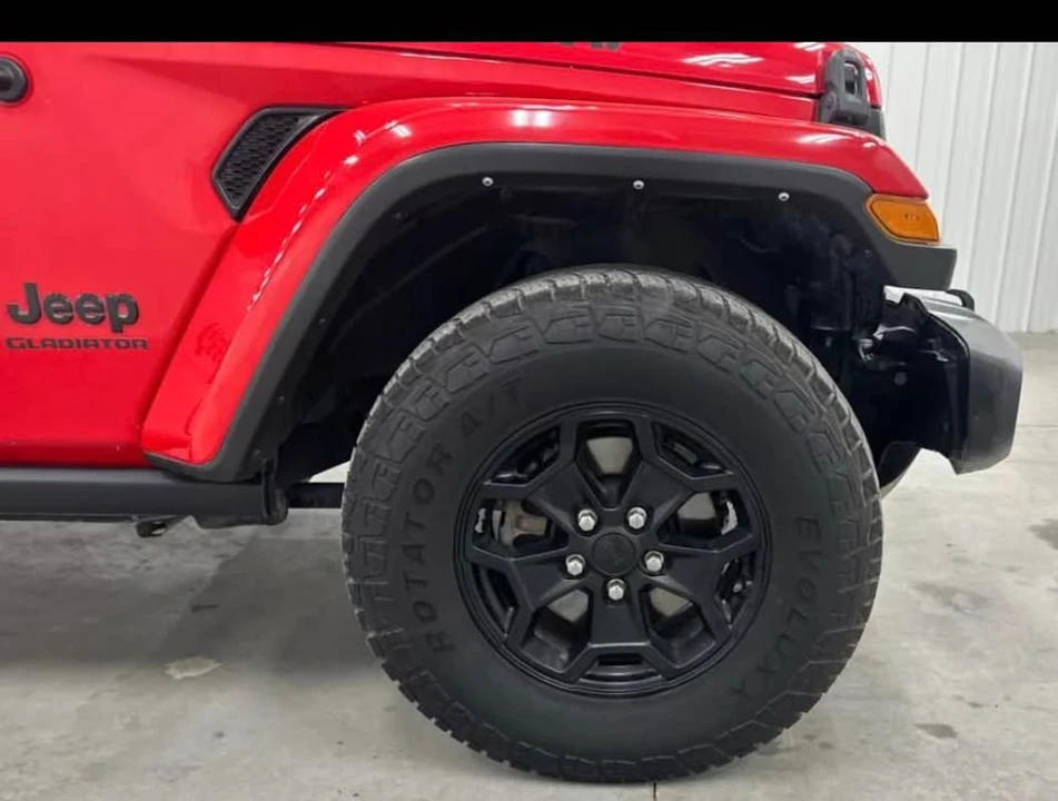 2021 Jeep JT Gladiator - Image 7 of 19