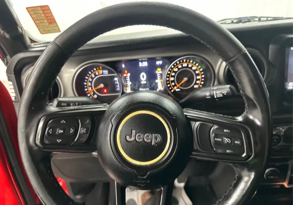 2021 Jeep JT Gladiator - Image 13 of 19