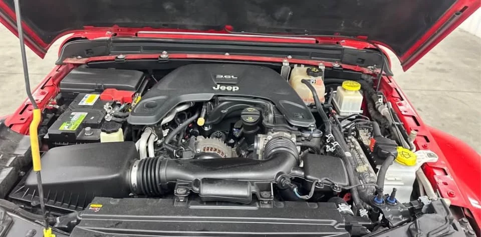 2021 Jeep JT Gladiator - Image 10 of 19
