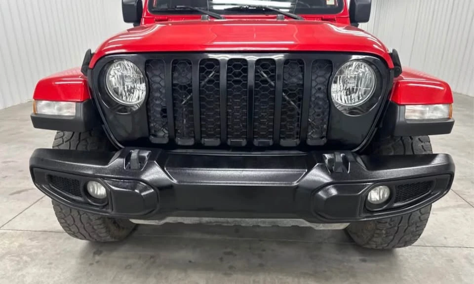 2021 Jeep JT Gladiator - Image 11 of 19