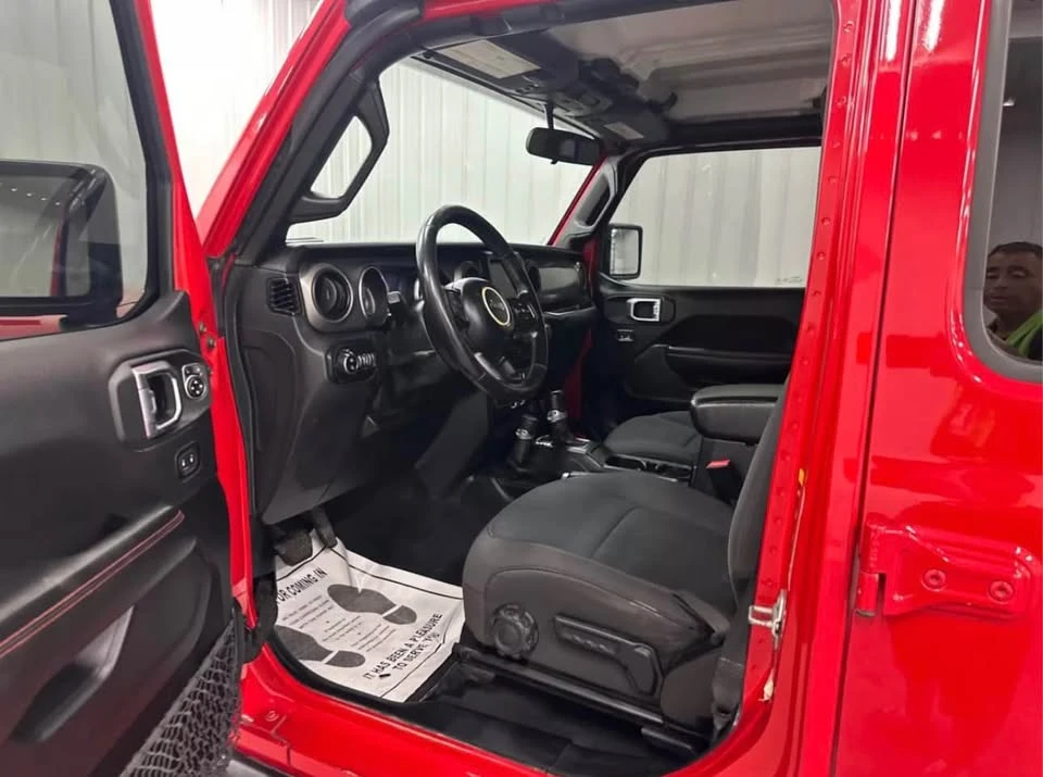 2021 Jeep JT Gladiator - Image 19 of 19