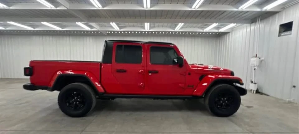 2021 Jeep JT Gladiator - Image 3 of 19