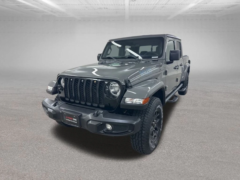 2021 Jeep JT Gladiator - Image 7 of 12