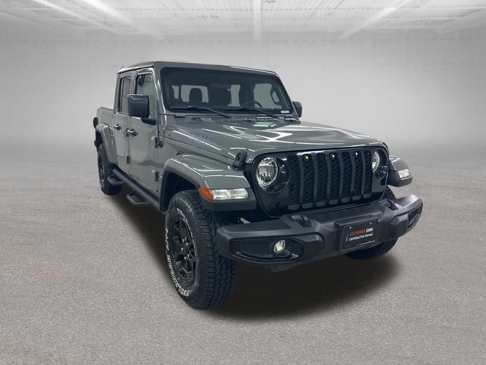 2021 Jeep JT Gladiator - Image 3 of 12