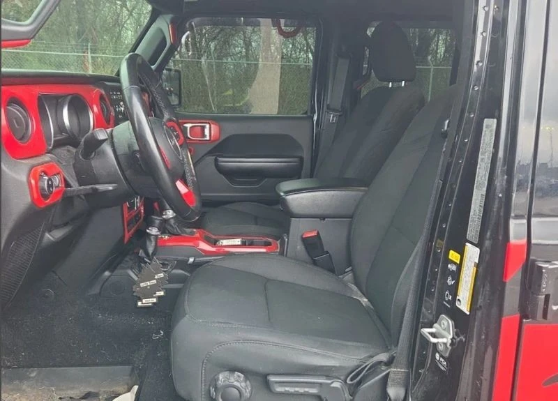 2021 Jeep JT Gladiator - Image 4 of 9