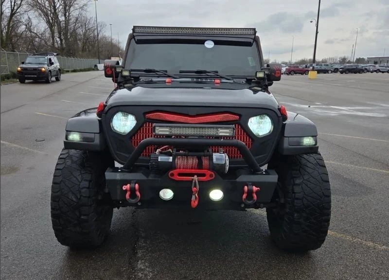 2021 Jeep JT Gladiator - Image 2 of 9