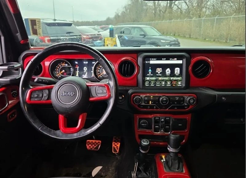 2021 Jeep JT Gladiator - Image 5 of 9