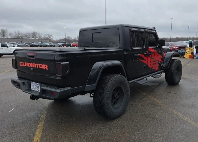 2021 Jeep JT Gladiator - Image 3 of 9