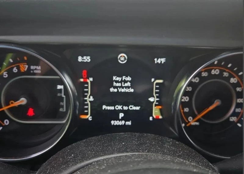 2021 Jeep JT Gladiator - Image 5 of 8