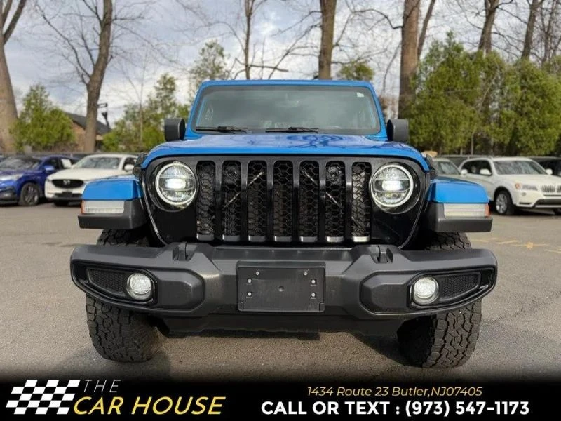 2021 Jeep JT Gladiator - Image 3 of 12