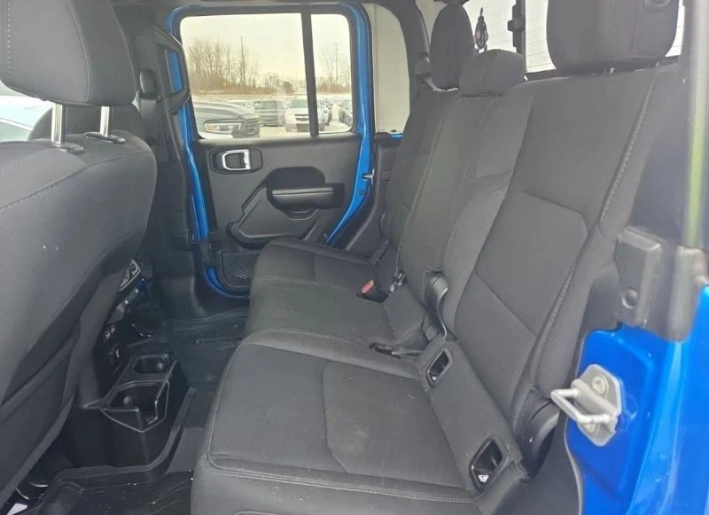 2021 Jeep JT Gladiator - Image 8 of 8