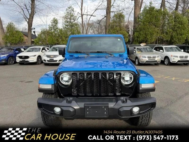 2021 Jeep JT Gladiator - Image 4 of 12