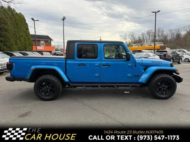 2021 Jeep JT Gladiator - Image 7 of 12