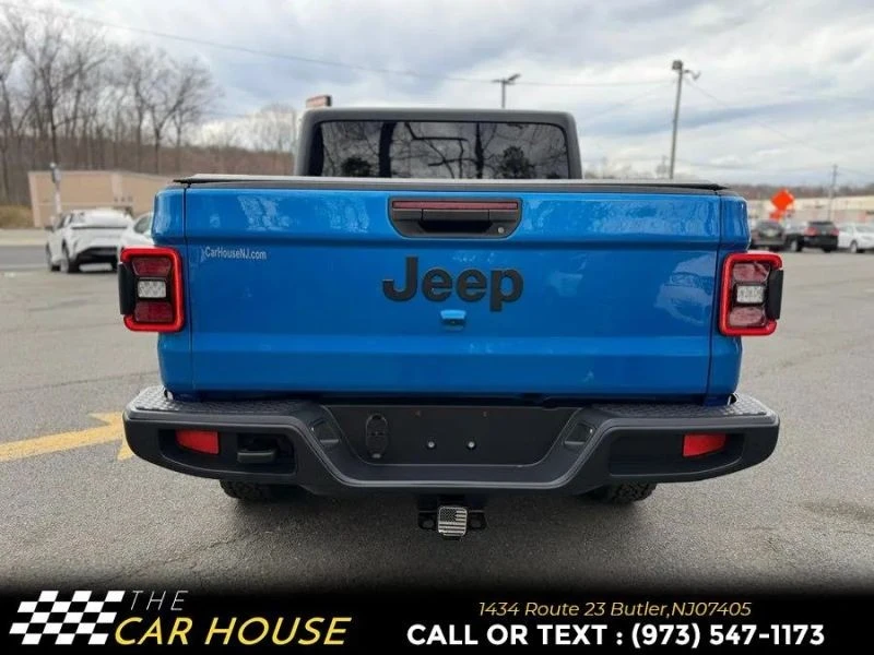 2021 Jeep JT Gladiator - Image 10 of 12