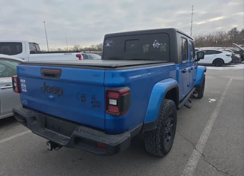 2021 Jeep JT Gladiator - Image 2 of 8