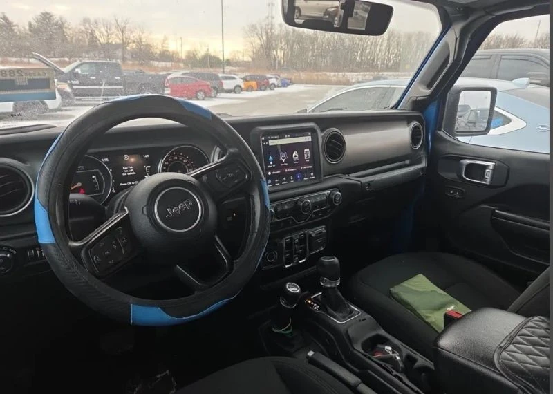 2021 Jeep JT Gladiator - Image 4 of 8