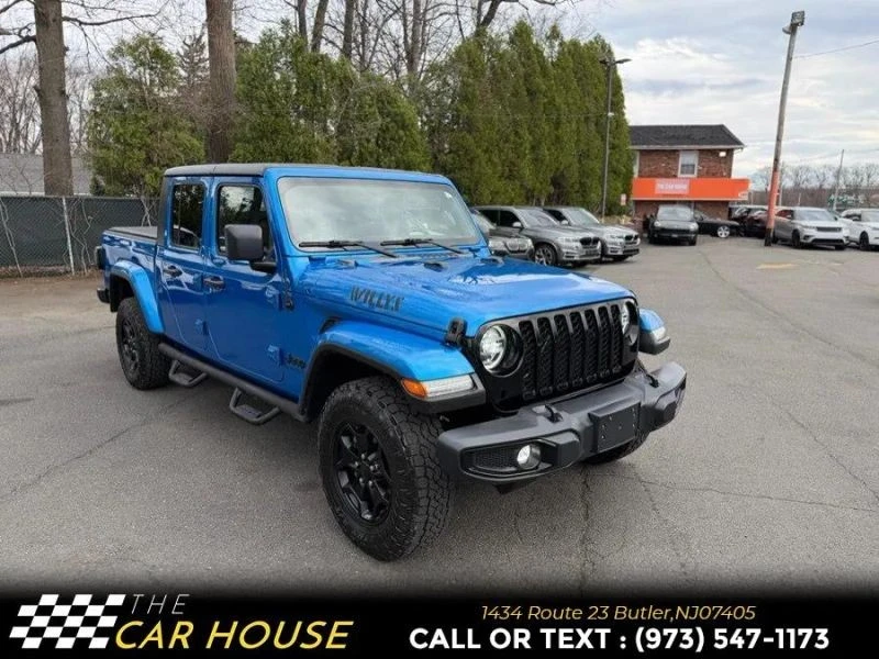 2021 Jeep JT Gladiator - Image 5 of 12