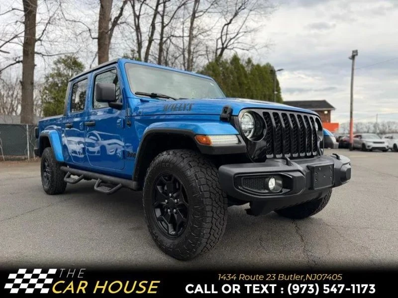 2021 Jeep JT Gladiator - Image 11 of 12