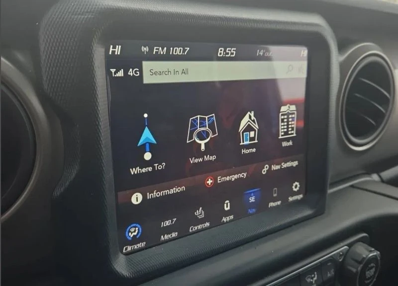 2021 Jeep JT Gladiator - Image 6 of 8