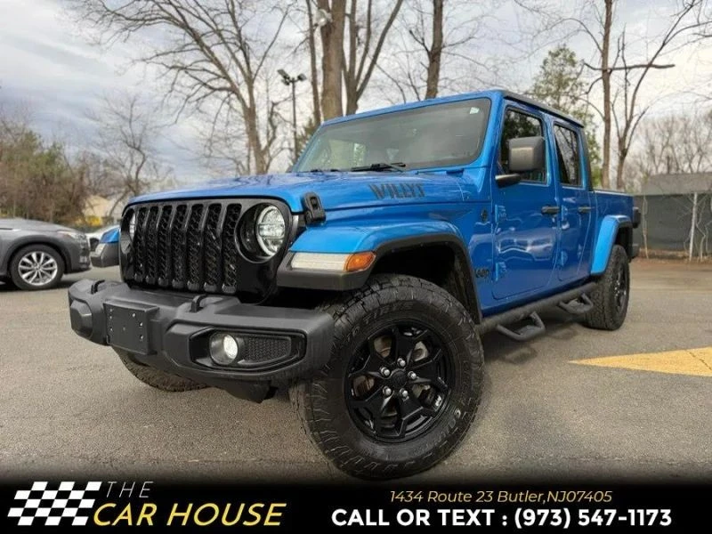 2021 Jeep JT Gladiator - Image 2 of 12