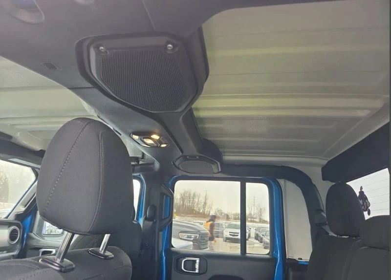 2021 Jeep JT Gladiator - Image 7 of 8