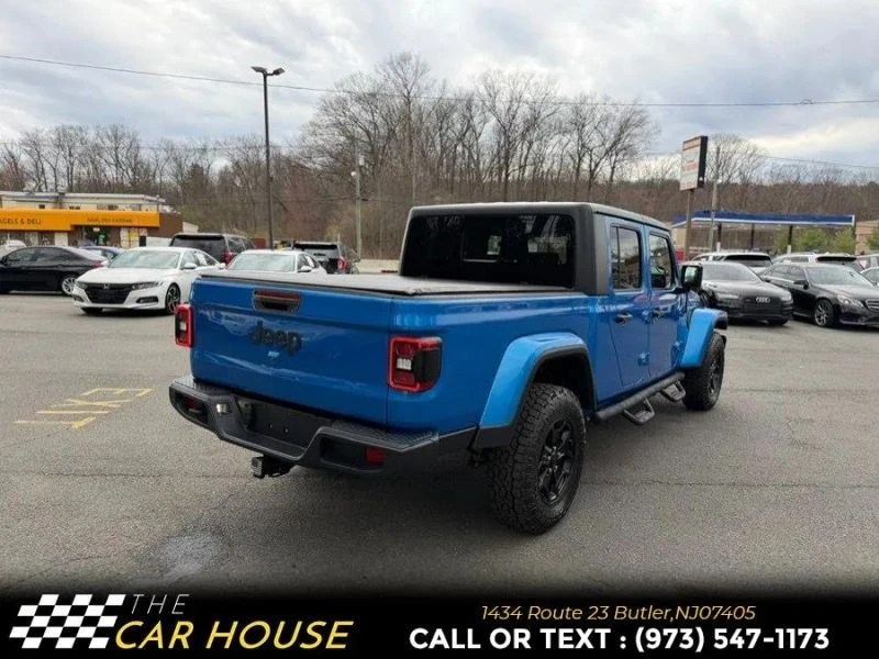 2021 Jeep JT Gladiator - Image 8 of 12