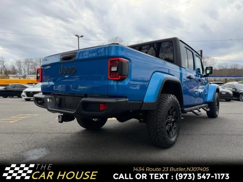 2021 Jeep JT Gladiator - Image 9 of 12