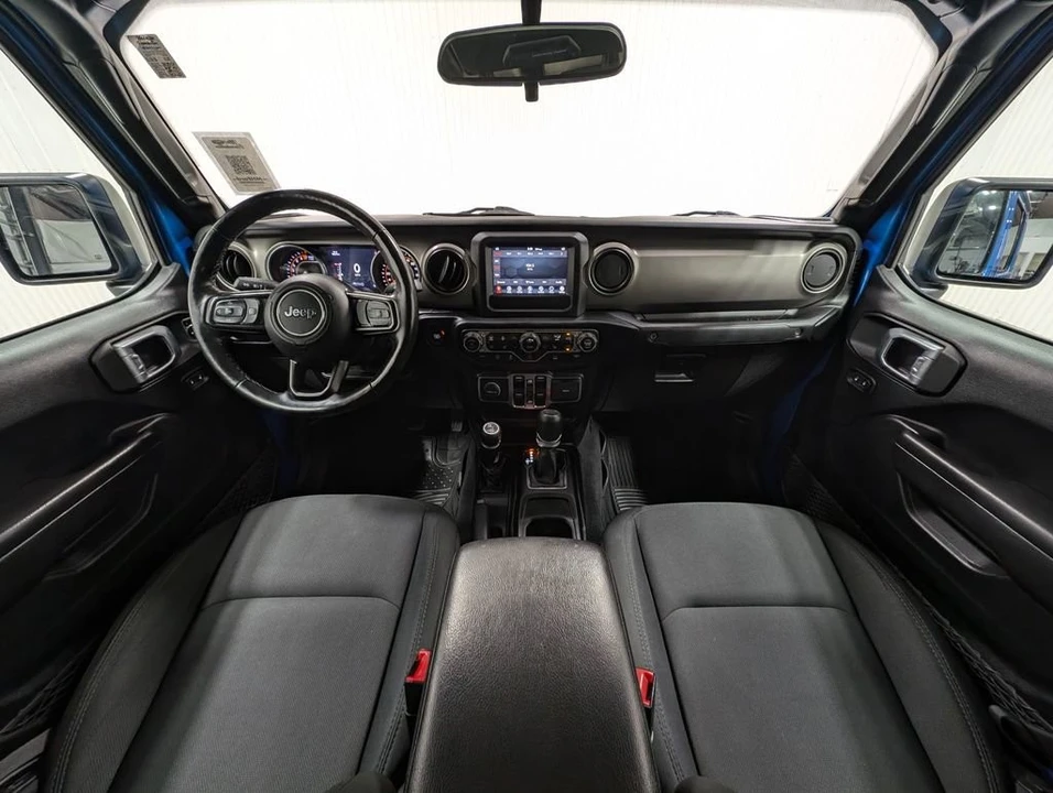 2021 Jeep JT Gladiator - Image 2 of 10