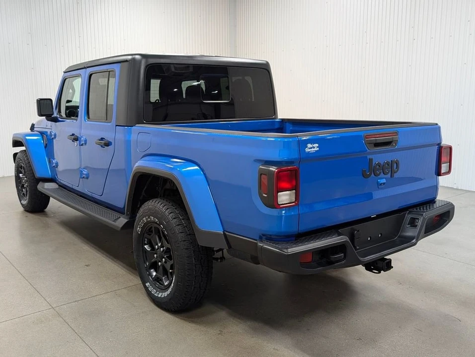 2021 Jeep JT Gladiator - Image 8 of 10