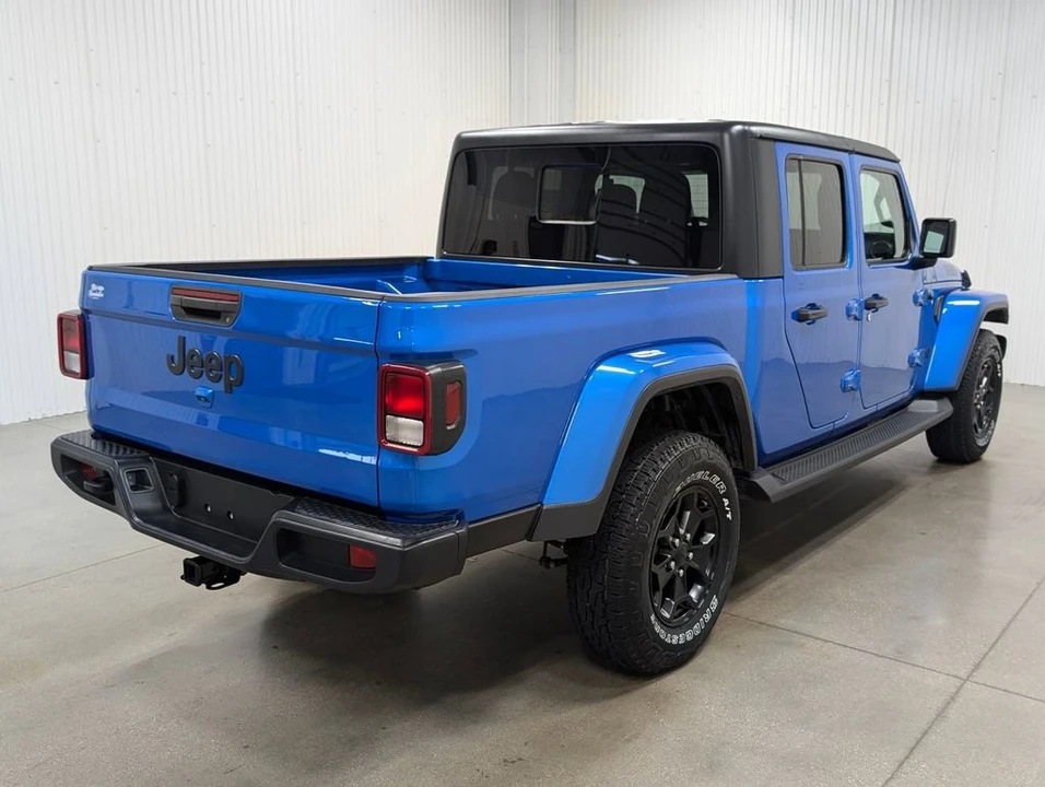 2021 Jeep JT Gladiator - Image 6 of 10