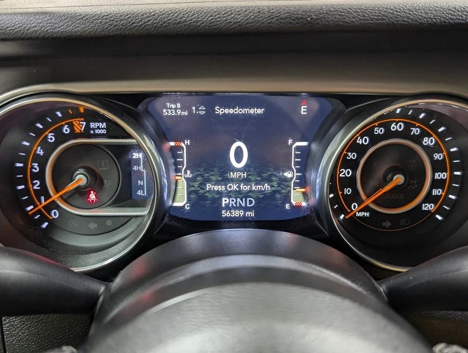 2021 Jeep JT Gladiator - Image 3 of 10