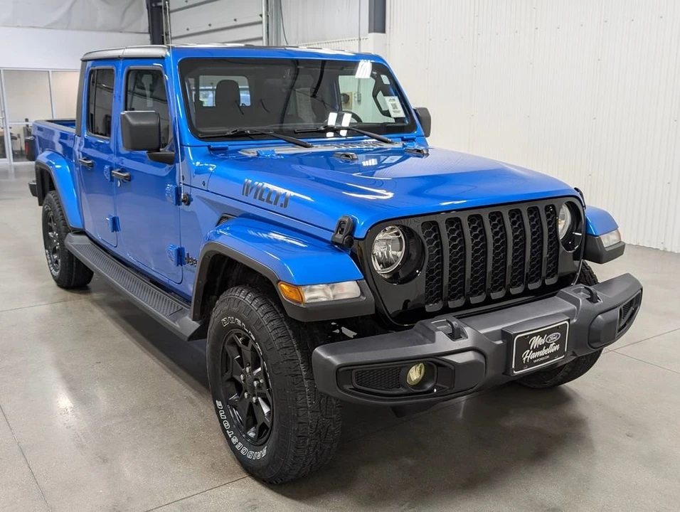 2021 Jeep JT Gladiator - Image 5 of 10