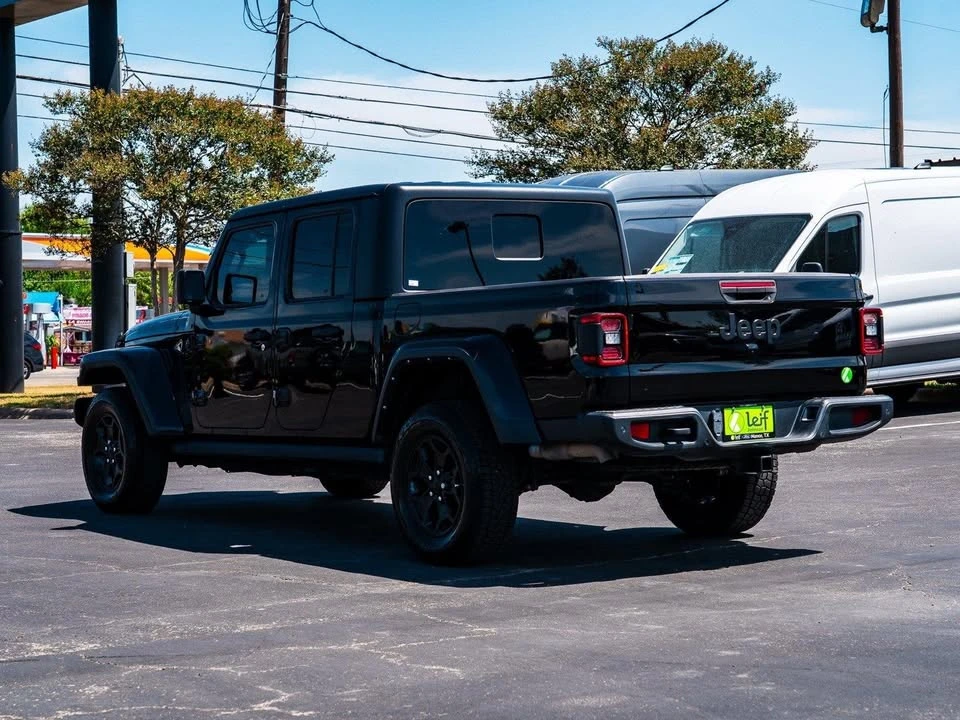 2021 Jeep JT Gladiator - Image 5 of 10