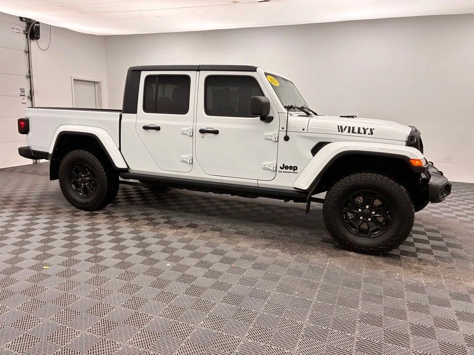 2021 Jeep JT Gladiator - Image 8 of 12