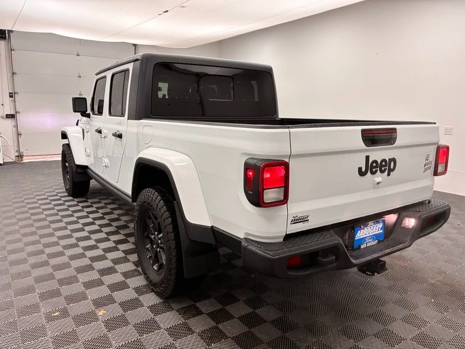 2021 Jeep JT Gladiator - Image 12 of 12