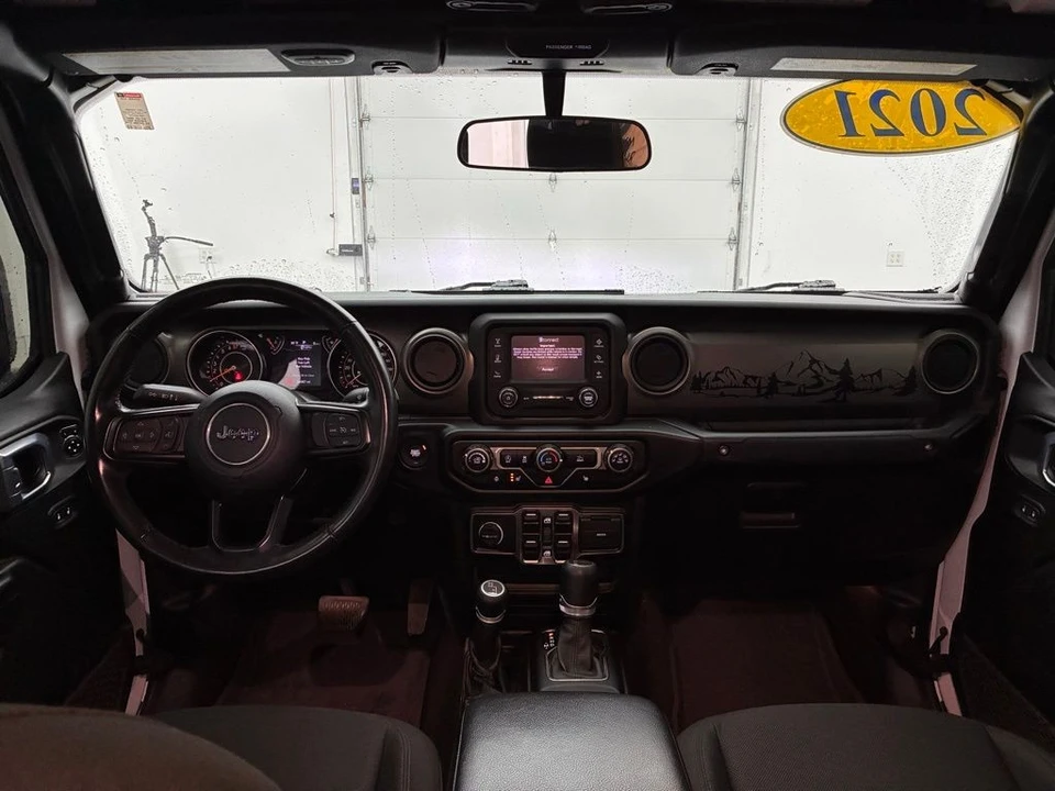 2021 Jeep JT Gladiator - Image 2 of 12