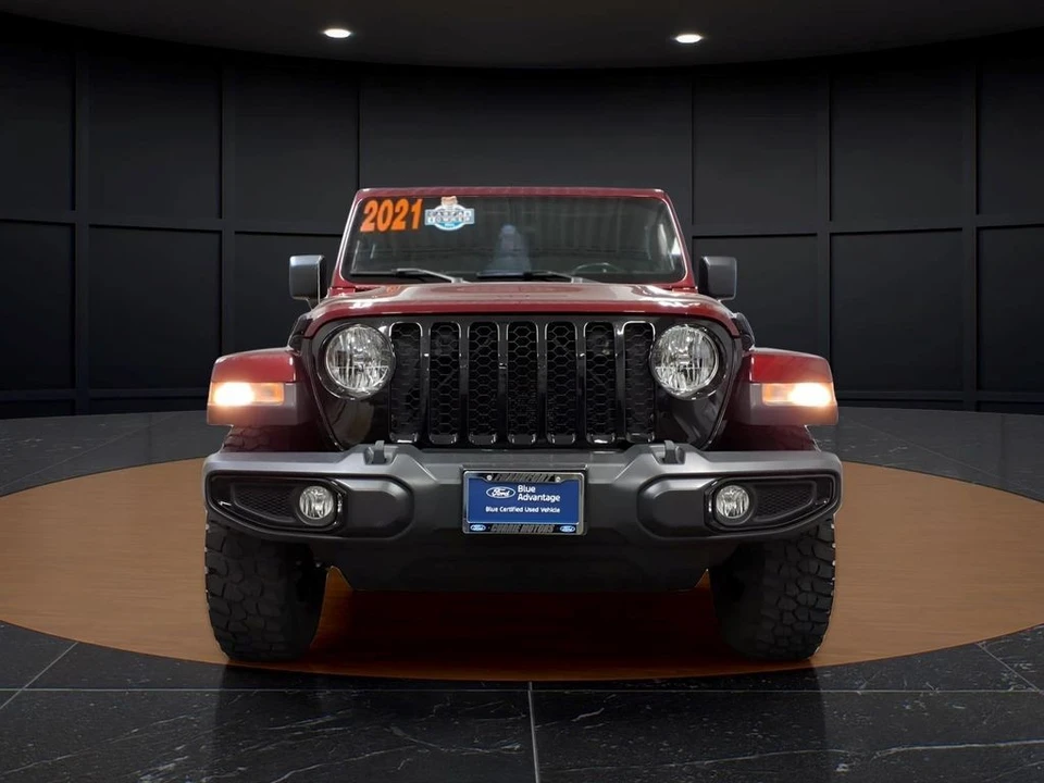 2021 Jeep JT Gladiator - Image 2 of 28