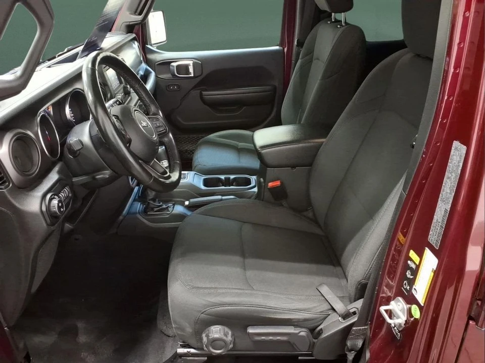 2021 Jeep JT Gladiator - Image 26 of 28