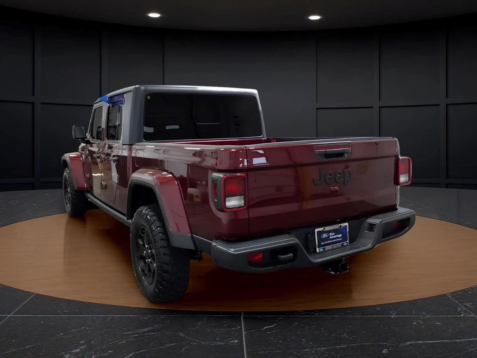 2021 Jeep JT Gladiator - Image 4 of 28