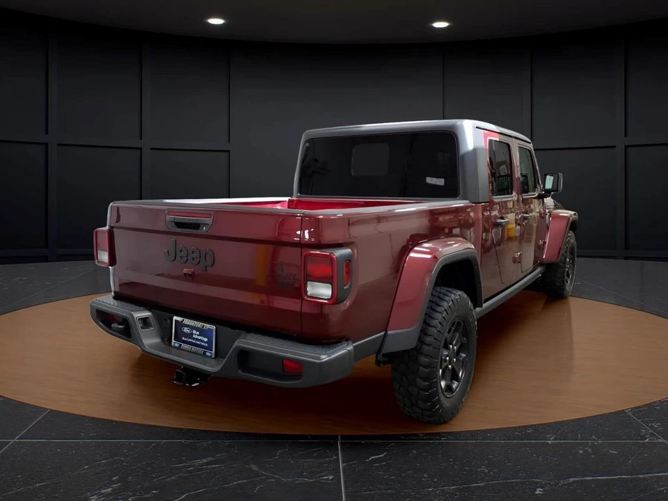 2021 Jeep JT Gladiator - Image 6 of 29