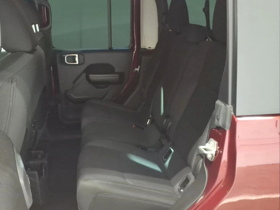 2021 Jeep JT Gladiator - Image 28 of 28