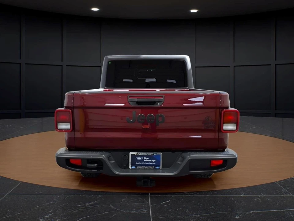 2021 Jeep JT Gladiator - Image 5 of 28