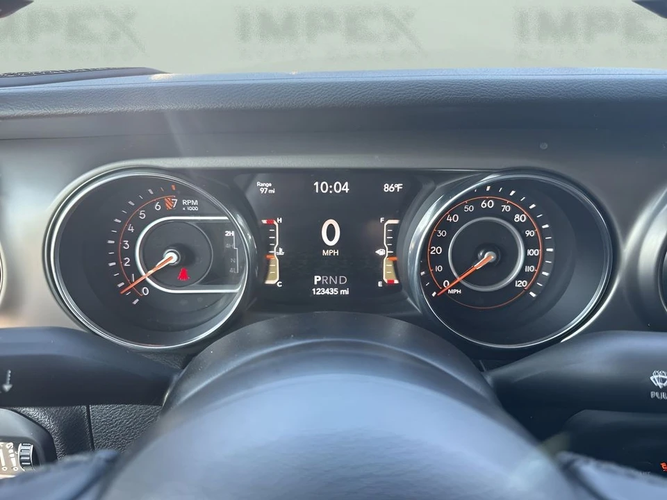 2021 Jeep JT Gladiator - Image 23 of 28