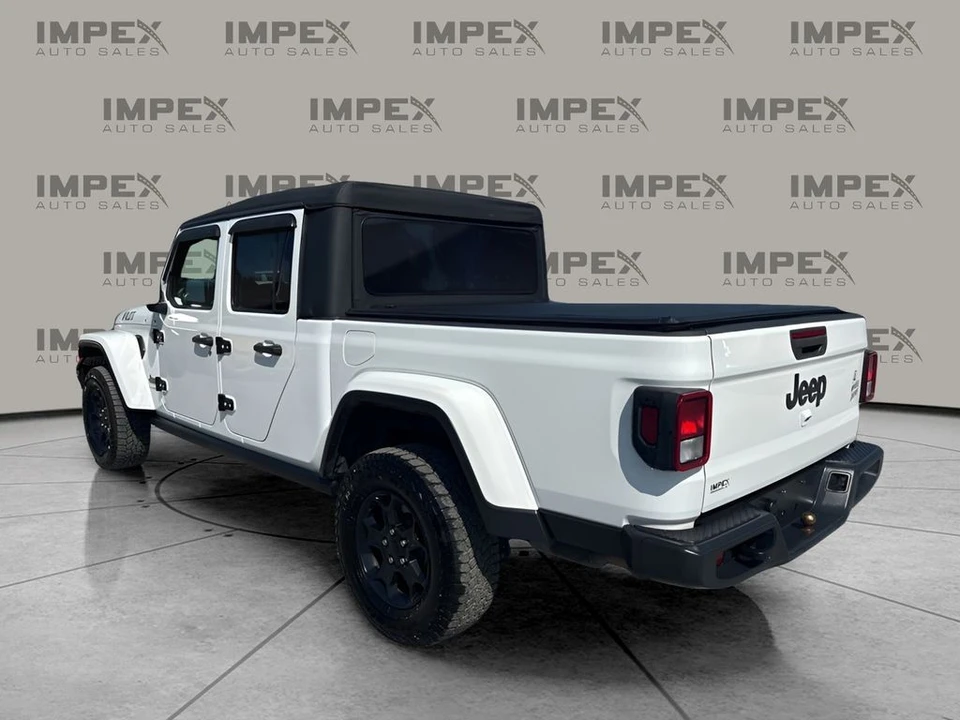 2021 Jeep JT Gladiator - Image 3 of 28