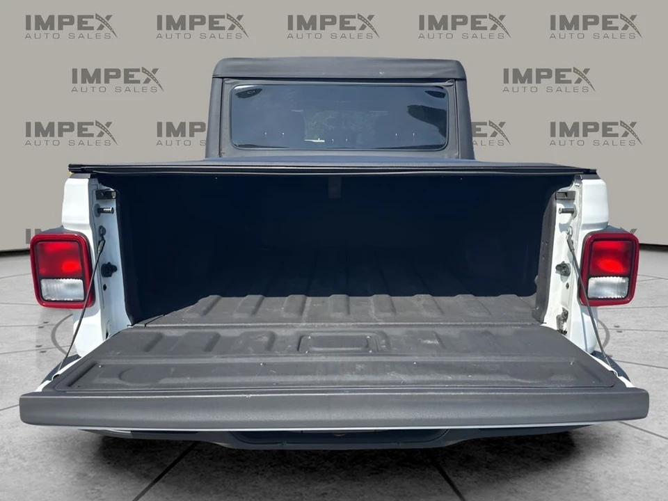 2021 Jeep JT Gladiator - Image 28 of 28