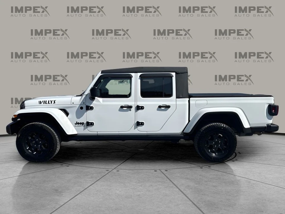 2021 Jeep JT Gladiator - Image 2 of 31