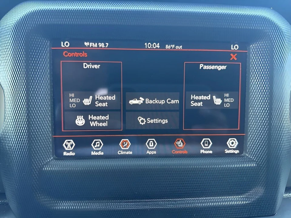 2021 Jeep JT Gladiator - Image 20 of 28