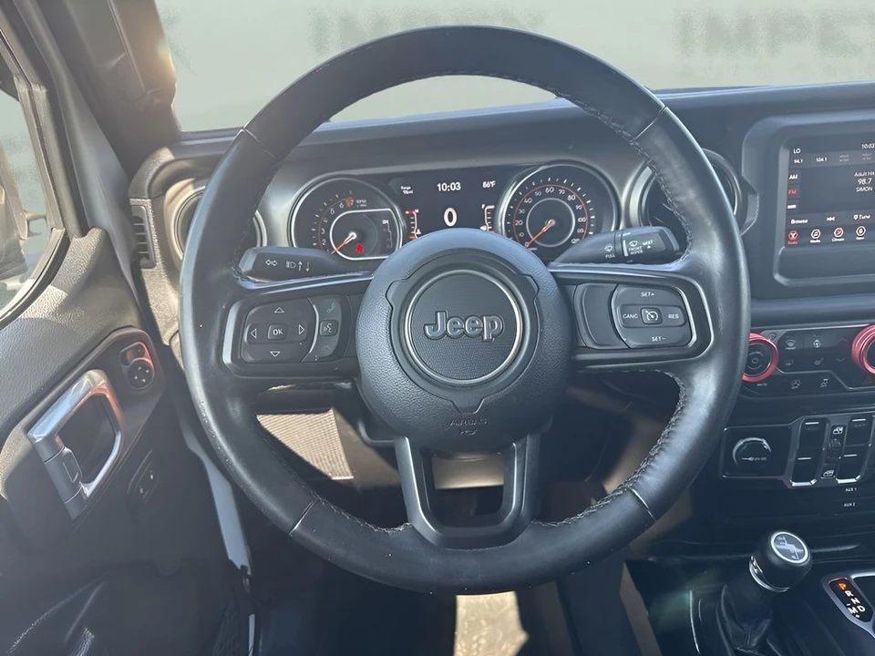 2021 Jeep JT Gladiator - Image 13 of 28