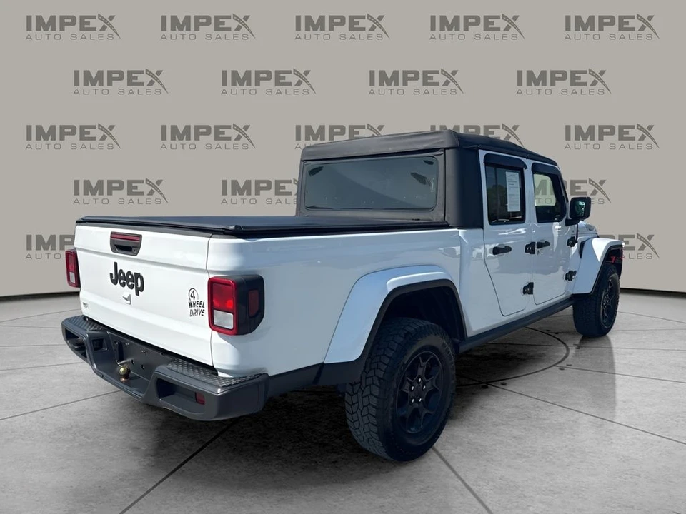 2021 Jeep JT Gladiator - Image 6 of 28
