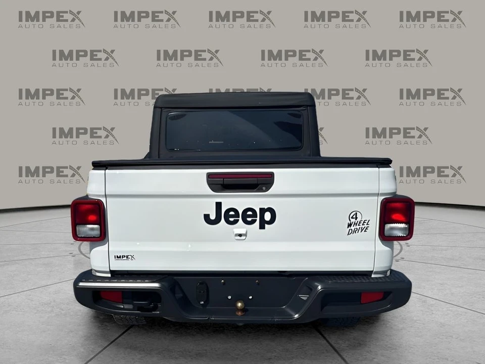 2021 Jeep JT Gladiator - Image 4 of 28